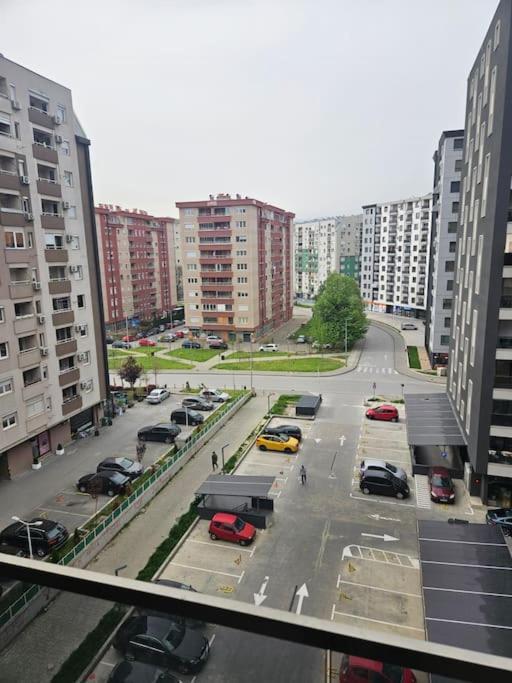 Milo Apartment Skopie Exterior foto