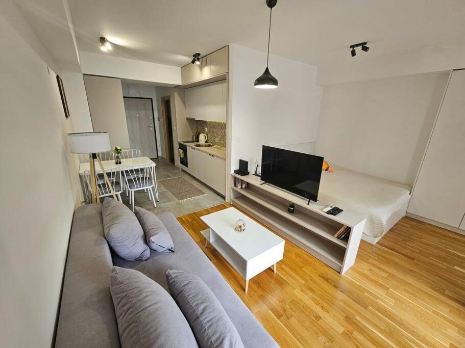 Milo Apartment Skopie Exterior foto