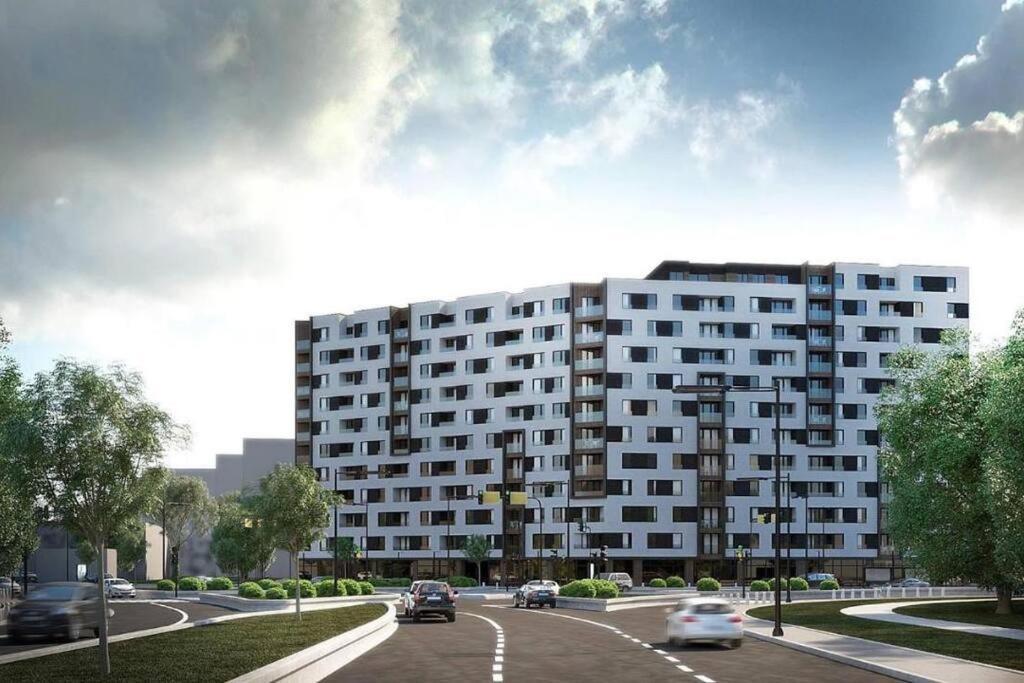Milo Apartment Skopie Exterior foto